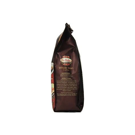 TIM HORTON: Coffee Whole Bean 100% Arabica, 12 oz – Ariel's Brew