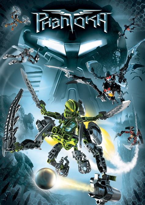 Bionicle heroes, Bionicle, Bionicle mocs
