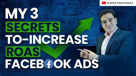 How To Increase Roas Facebook Ads Strategy For Facebook Ads