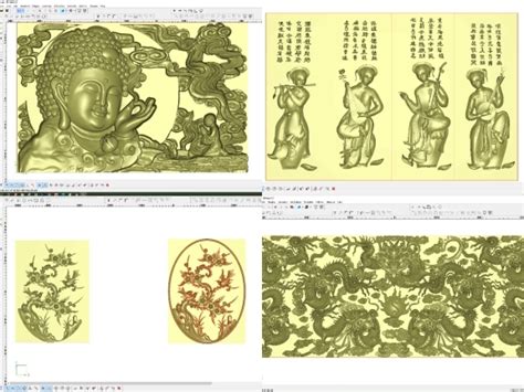 Bộ sưu tập Chia sẻ bộ thiết kế Tranh CNC D HOT trên Thuviencnc