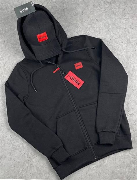 Кофта hugo boss — ціна 1300 грн у каталозі Кофти Купити чоловічі речі ...