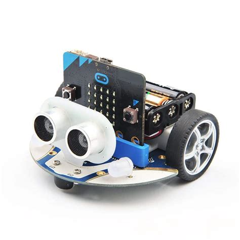 Elecfreaks Smart Cutebot Kit Smart Car Robot Kit For Micro Bit The