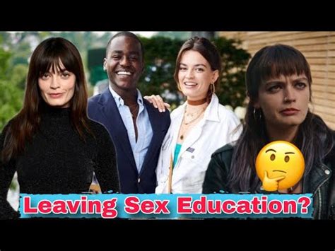 Emma Mackey Leaving Sex Education After Season 4 Netflix Gossip