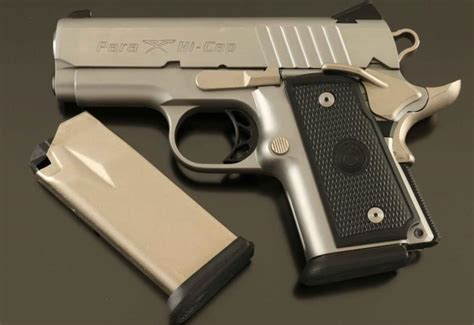 Para Ordnance Warthog .45 ACP SN: P175913