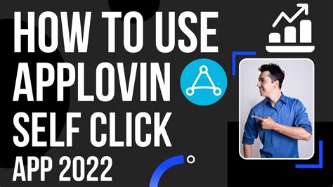 How To Use Applovin Self Click App Applovin Self Click Trick