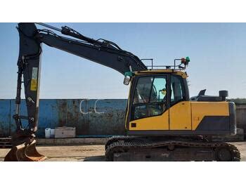 Volvo Ec Dl For Sale Crawler Excavator Eur