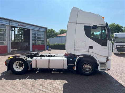 Iveco Stralis 440 AIRCO AUTOMAT EURO 5 Ciągnik siodłowy Truck1