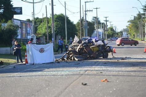 Video Un Muerto Y Nueve Heridos En Un Violento Choque Frontal Entre Un