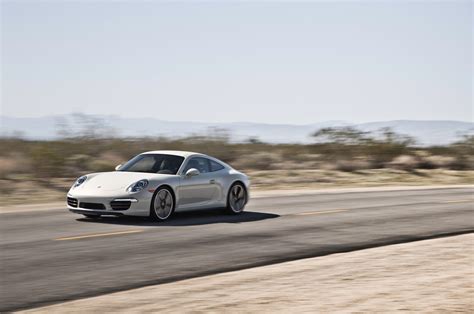 2014 Porsche 911 50th Anniversary Edition First Test Motor Trend