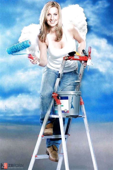 Charlotte Engelhardt Super Hot German TV Breezy ZB Porn