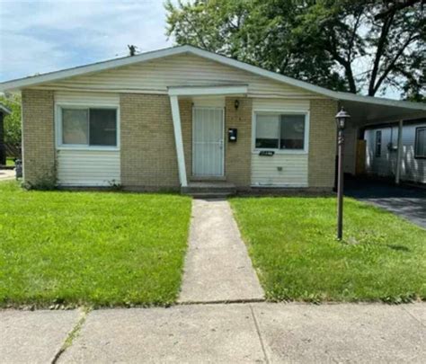 15446 Dorchester Ave Dolton Il 60419 House Rental In Dolton Il