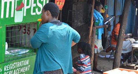 Improving Shock Coping With Savings The Case Of Transactional Sex VoxDev