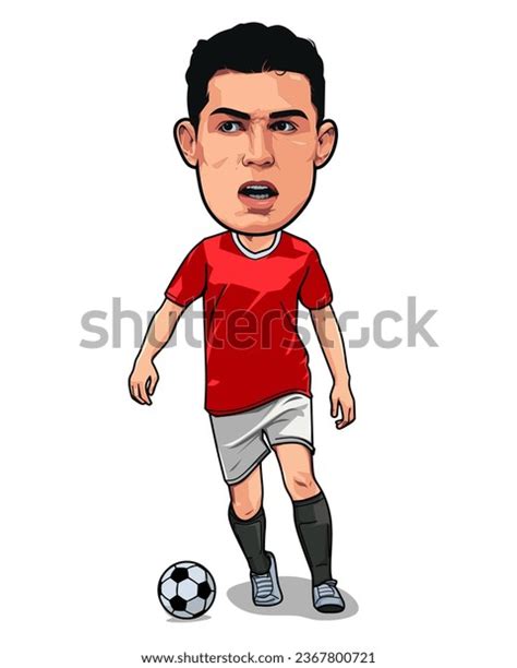 Cristiano Ronaldo Money Over 2 Royalty Free Licensable Stock Vectors