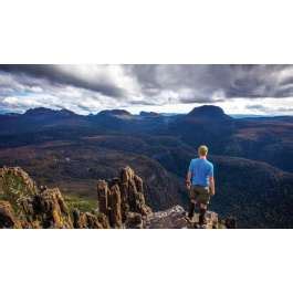 Cradle Mountain Huts Overland Track Adventure Summit Climb 7D6N