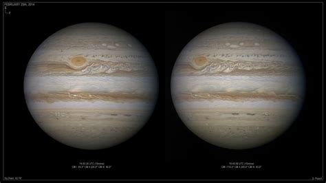 Why is Jupiter's Great Red Spot … Red? - Sky & Telescope