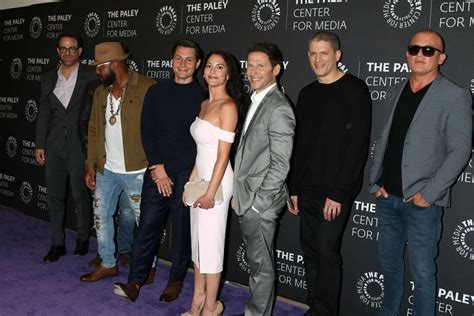 Inbar Lavi: Prison Break Screening at 2017 PaleyFest -10 – GotCeleb