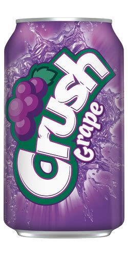 Crush Grape Soda | Bell Beverage