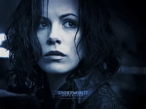 Kate Beckinsale Underworld Evolution