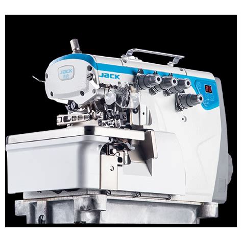 Jack E4S Standard Overlock Machine At Best Price In Ahmedabad By AK