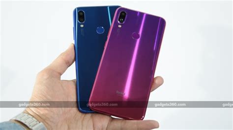 Redmi Note 7 Pro Price in India Revealed, Samsung M30 and Samsung A50 ...