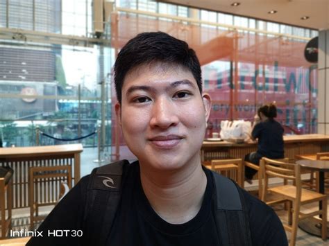 Infinix Hot Papayatop