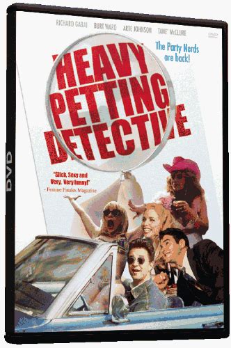 Amazon Heavy Petting Detective Michelle Bauer Arte Johnson