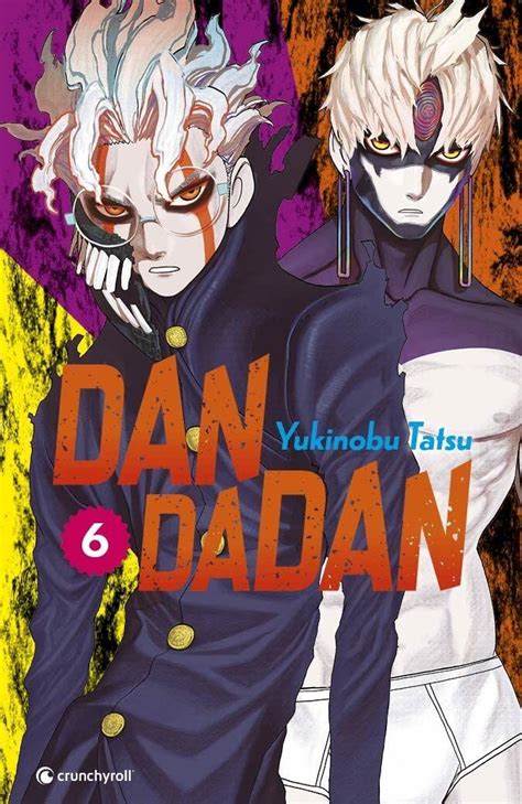 Critique Vol Dandadan Manga Manga News