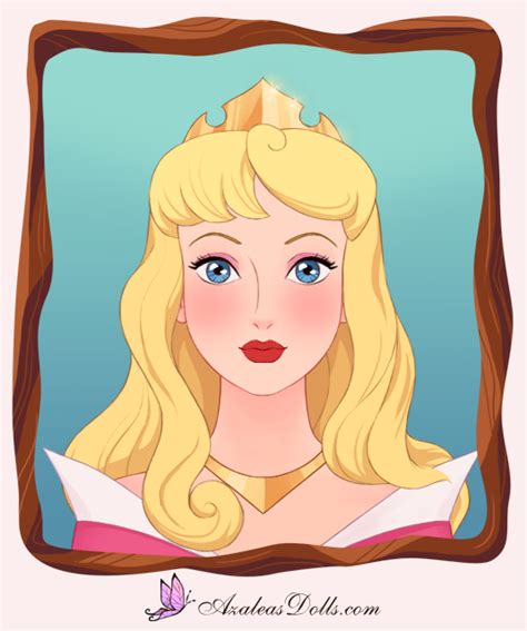 Aurora Sleeping Beauty By Sillyjellybeans On Deviantart