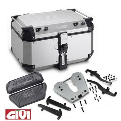 Kit BMW F850GS 18 21 Givi Trekker Outback SRA5127 1