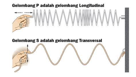 Pengertian And Macam Macam Gelombang