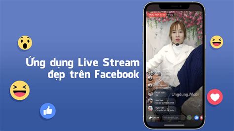 7 Ứng Dụng Làm đẹp Khi Livestream Facebook Iphone Android Nguyễn Kim