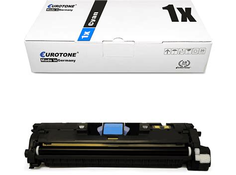 Eurotone Et Toner Cartridge Cyan Canon C A Saturn