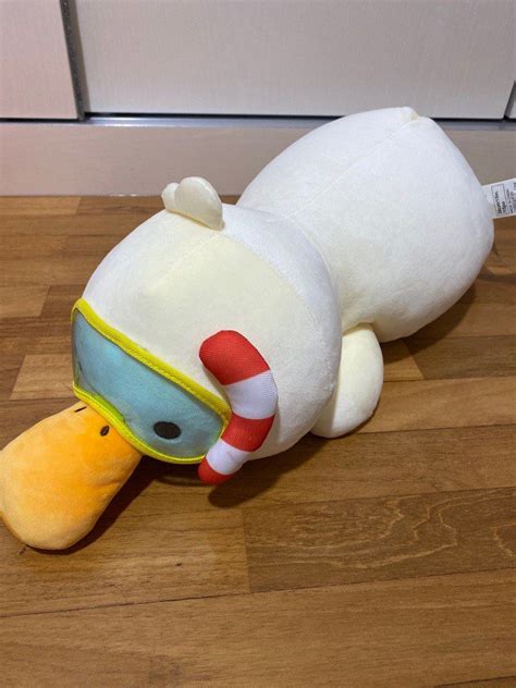 Miniso Duck Hobbies Toys Toys Games On Carousell