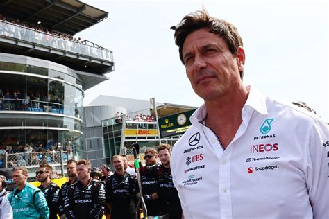 Mercedes 2023 F1 review: Toto Wolff Q&A - Speedcafe.com