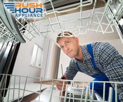 Washer And Dryer Repair Rush Hour Appliance Repair Same Day Service