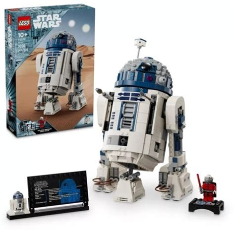 Lego Star Wars 25th Anniversary Sets Have Arrived Check Out All 5