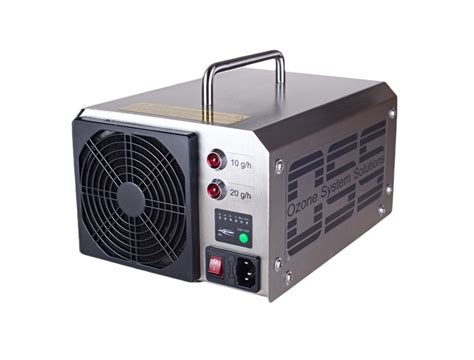 Entdecken Sie hier unsere Ozone System Solutions Ozongeneratoren