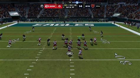 Madden Nfl Drives Fumbles Youtube