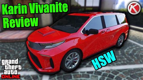 Gta Is The Vivanite Worth It Karin Vivanite Customization