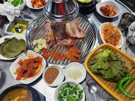 이천 먹자골목and터미널 숨은맛집 갈매기살갈비열무국수비빔국수 인정 골목길참숯구이 네이버 블로그