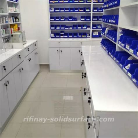 Kelebihan Meja Laboratorium Solid Surface