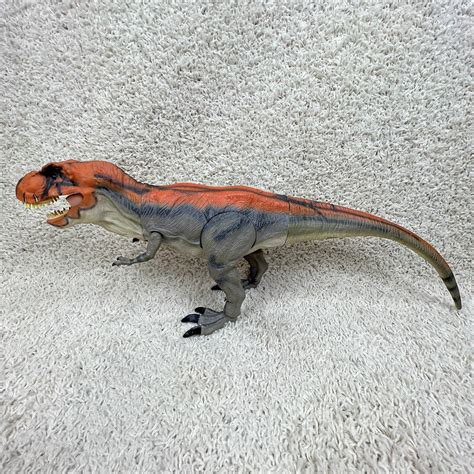 Tyrannosaurus Rex Jurassic Park Toy