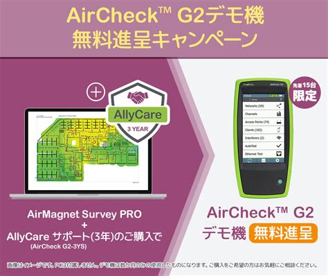 Netally Airmagnet Survey Pro Aircheck G Kit