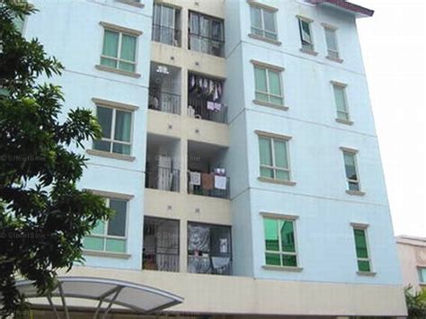 Floor Plans for Casa Aroma Condo | SRX