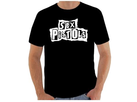 Camiseta Sex Pistols No Future U K Sid Vicious John Lydon Elo