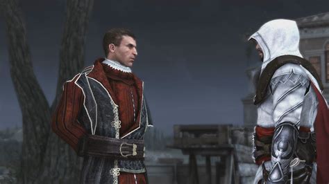 Assassin S Creed Brotherhood Niccolò Machiavelli Youtube