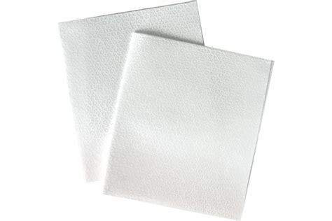 Нетканые полипропиленовые салфетки BOOMER w-gex 10, 85 г/м², 32x36 см ...