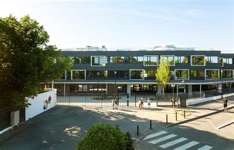 Le lycée Franco Allemand de Buc une passerelle entre la culture