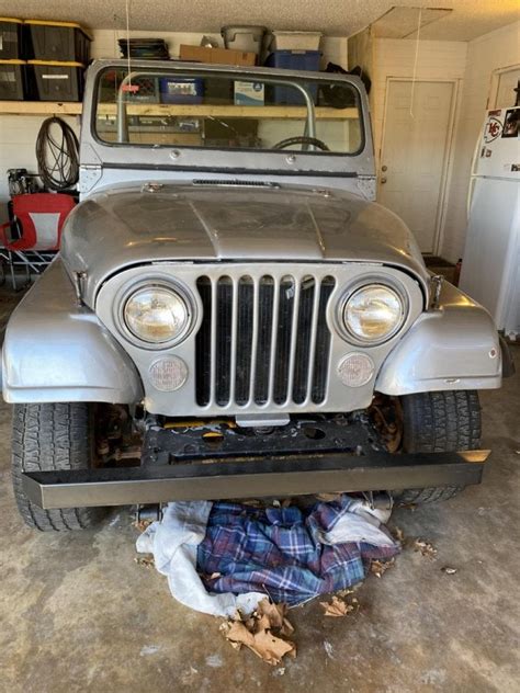 ‘79 CJ5 Restoration with the son | Jeep Enthusiast Forums