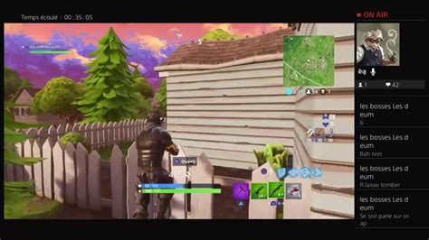 Fortnite Entra Nement Tournoi Youtube